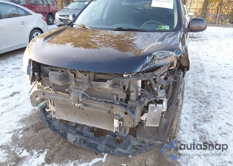 2023 Mitsubishi Outlander Sport 2.0 Es Awc/2.0 Le Awc/2.0 Ralliart Awc/2.0 S Awc/2.0 Se Awc from USA, damaged, VIN JA4ARUAU3PU000896